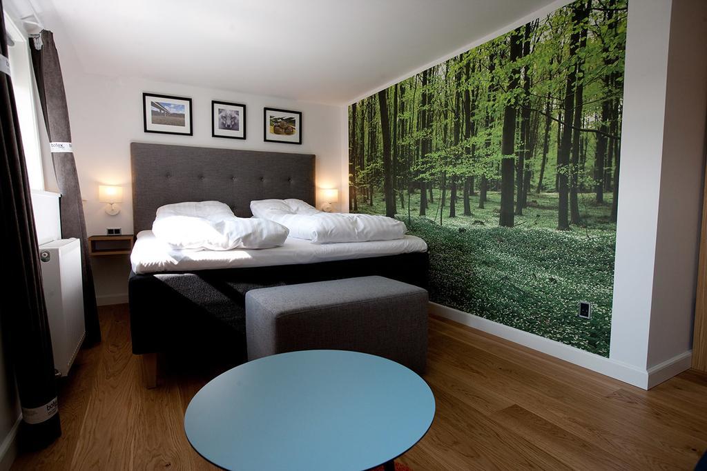 Hotel Kongensbro Kro Ans Oda fotoğraf