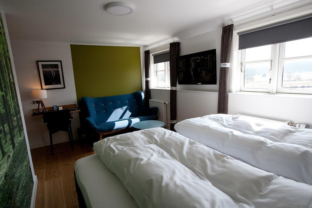 Hotel Kongensbro Kro Ans Dış mekan fotoğraf