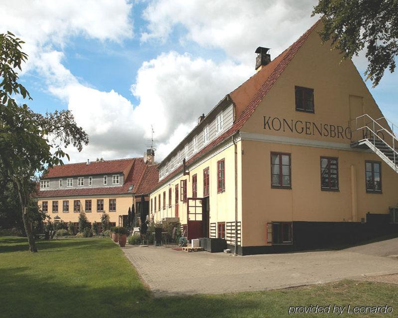 Hotel Kongensbro Kro Ans Dış mekan fotoğraf