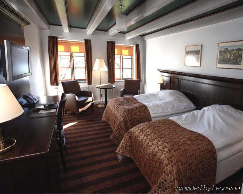 Hotel Kongensbro Kro Ans Dış mekan fotoğraf