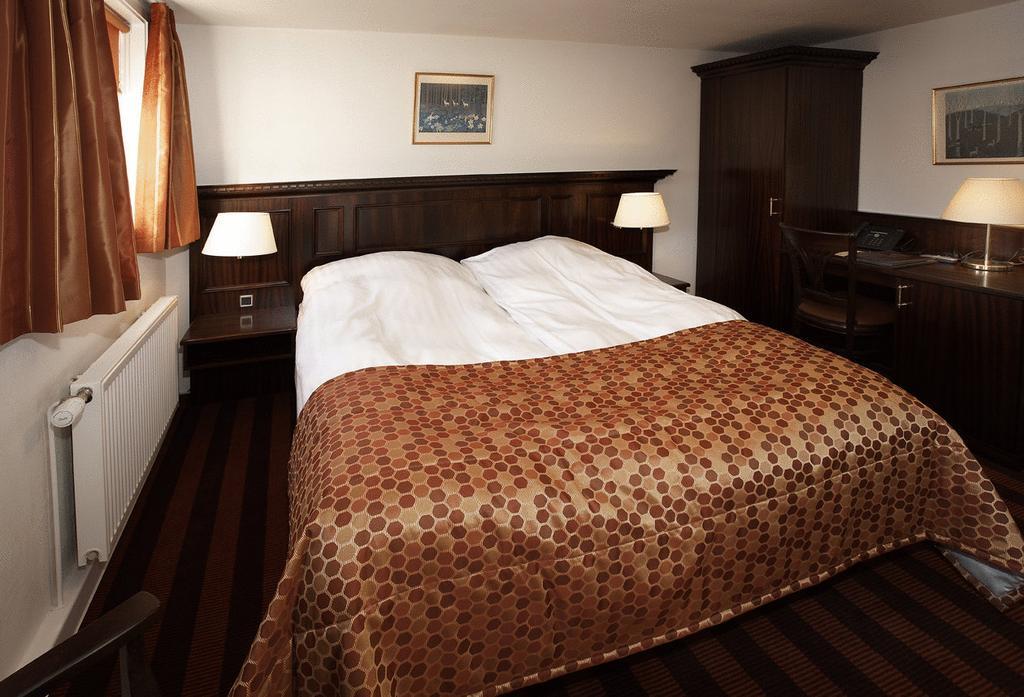Hotel Kongensbro Kro Ans Oda fotoğraf